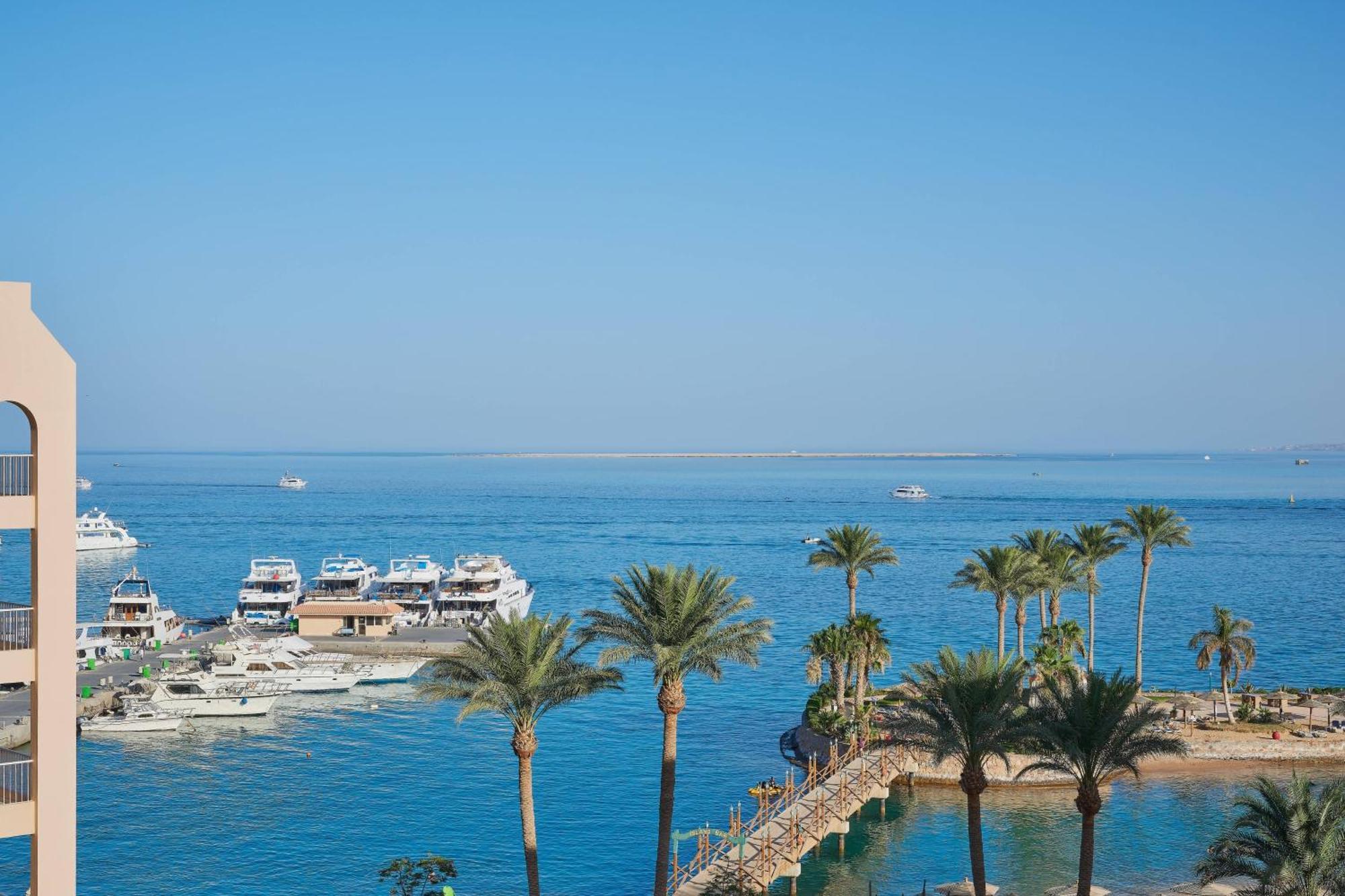 Hurghada Marriott Beach Resort Extérieur photo