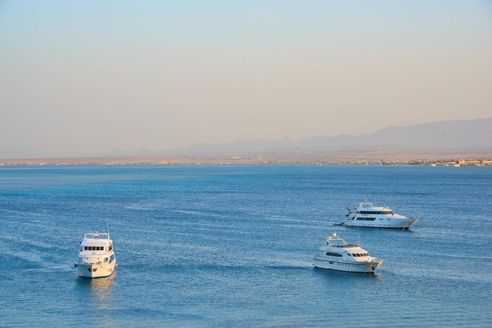 Hurghada Marriott Beach Resort Extérieur photo